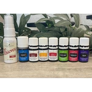 Young Living Essential Oils